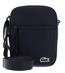 Lacoste Taschen & Rucksäcke Lacoste Herren Umhängetasche S FLAT CROSSOVER BAG