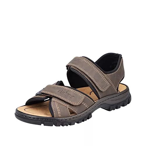 Rieker Sandalen & Slides Rieker Herren 25051 Sandalen
