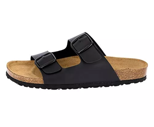 Lico Sandalen & Slides Lico Herren Bioline Man Pantoletten