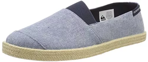 Quiksilver Flache Schuhe Quiksilver Herren Espadrilled Sneaker