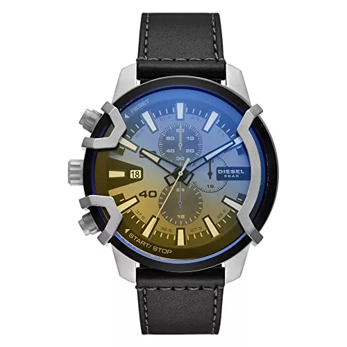 Diesel Uhren Diesel Men's Griffed Chronograph