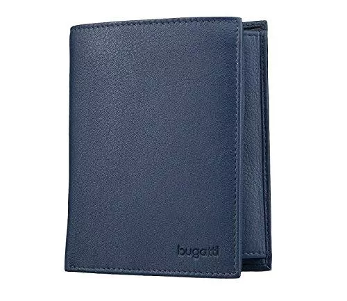 Bugatti Geldbörsen & Etuis Bugatti Sempre Geldbörse Leder 10 cm