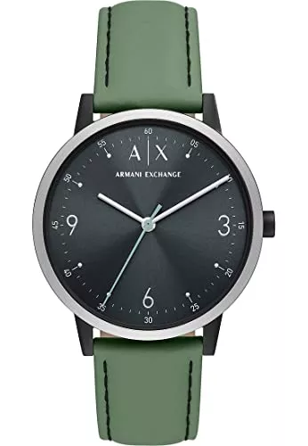 Armani Exchange Uhren Armani Exchange Dreizeiger Herrenuhr