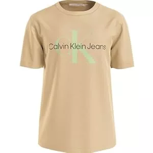 Calvin Klein T-Shirts Calvin Klein Herren Kurzarm T-Shirts