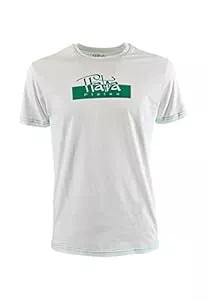 Platea T-Shirts Platea Club T Shirt für Herren mit Rundhals aus 100% Baumwolle
