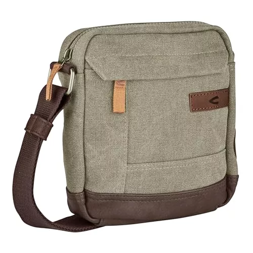 camel active Taschen & Rucksäcke camel active Air Herren Umhängetasche Crossbody Bag Klein