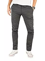 Yazubi Hosen Yazubi Herren Chino Hose - Modell Kyle Slim fit - Chinohose Casual mit Stretch