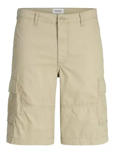 JACK & JONES Shorts JACK & JONES Herren Jpstcole Jjcampaign Short Cargoshorts