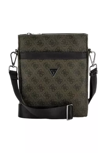 GUESS Taschen & Rucksäcke GUESS Herren Vezzola SMRT Xb Flt W FRNT Zpr Bag