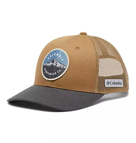 Columbia Hüte & Mützen Columbia Unisex Mesh-Snapback-Kappe
