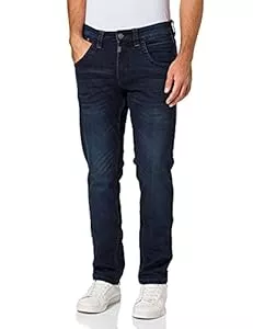 Timezone Jeans Timezone Herren Regular Eliaz Straight Jeans