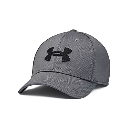 Under Armour Hüte & Mützen Under Armour Mens Blitzing Adjustable Moisture Wicking Baseball Cap