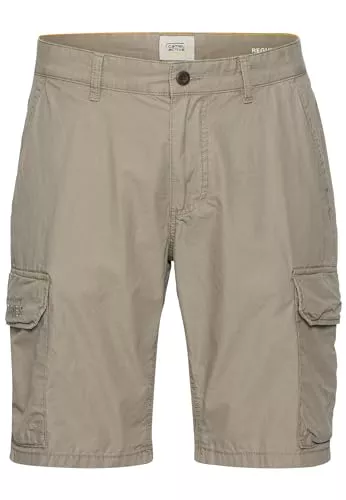 camel active Shorts camel active Herren Cargo Shorts Regular Fit