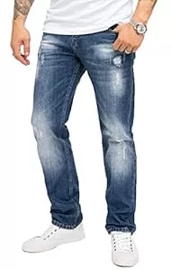 Indumentum Jeans Indumentum Jeans Herren Regular Fit Hose