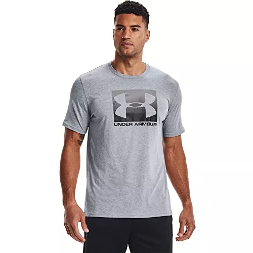 Under Armour T-Shirts Under Armour Herren UA Boxed Sportstyle T-Shirt
