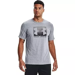 Under Armour T-Shirts Under Armour Herren UA Boxed Sportstyle T-Shirt