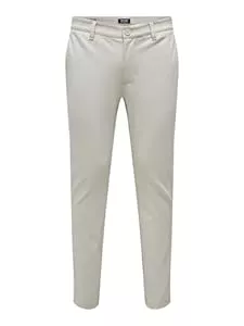 ONLY &amp; SONS Hosen ONLY &amp; SONS Male Chino Hose ONSMARK Chinos