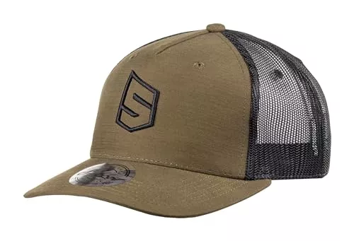 SABBOT Hüte & Mützen SABBOT Ryan Herren Cap, Basecap, Schirmmütze Sportcap, Schnelltrocknend, Atmungsaktiv, Verstellbar, Leichtgewicht, Ideal für Outdoor Sportarten