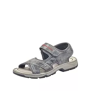 Rieker Sandalen & Slides Rieker Herren 26154 Slipper