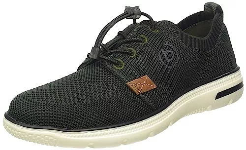 bugatti Schnürhalbschuhe bugatti Herren Bax Comfort Sneaker