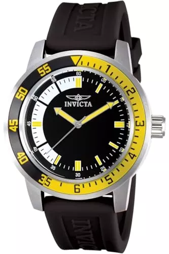Invicta Uhren Invicta Specialty Edelstahl Herren Quarzuhrwerk