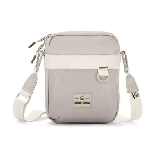 Johnny Urban Taschen & Rucksäcke Johnny Urban Umhängetasche Herren &amp; Damen - Jayden - Kleine Crossbody Bag für Festival Freizeit Reisen - Stylische Sling Tasche - Sportliche Handytasche - Wasserabweisend