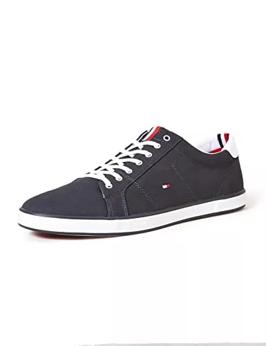Tommy Hilfiger Sneaker & Sportschuhe Tommy Hilfiger Herren Iconic Long Lace Sneaker