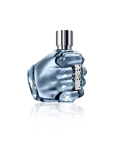 Diesel Accessoires Diesel Only the Brave Parfüm für Herren | Eau de Toilette Spray | Langanhaltend | Sportlich-markanter Männer Duft | 35ML