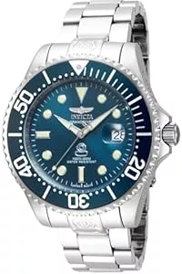 Invicta Uhren Invicta Grand Diver Stainless Steel Men's Automatic Watch