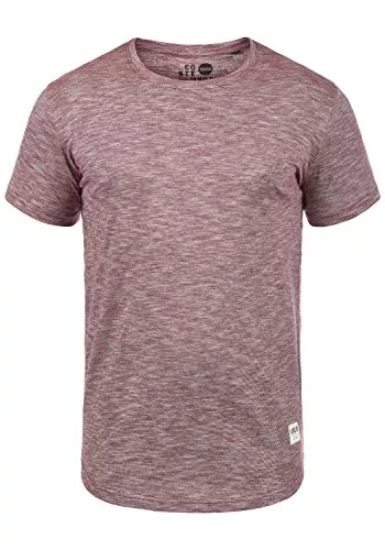 !Solid T-Shirts !SOLID SDFigos Herren T-Shirt Kurzarm Shirt mit Rundhalsausschnitt