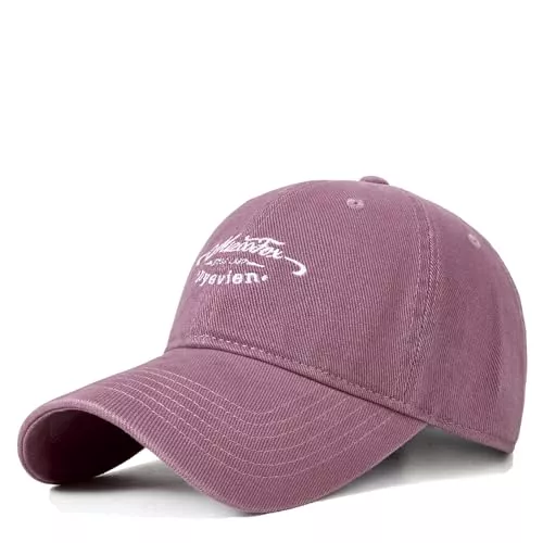 YAMEE Hüte & Mützen YAMEE Baseball Caps Herren Atmungsaktiv,Bacecap Unisex Einstellbare,Baseballkappe Damen mit Stickerei,Sommer mützen für Herren Weich,Geschenke für Herren Damen,Hut Herren Outdoor UV-Schutz