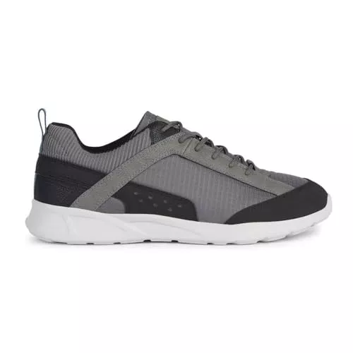 Geox Sneaker & Sportschuhe Geox Herren U Sanzio C Sneaker