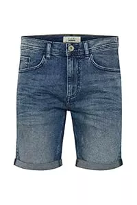 b BLEND Shorts Blend BHLuke Herren Jeans Shorts Kurze Denim Hose Regular Fit