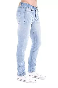 CEDY DENIM Jeans CEDY DENIM Herren Jeans Slim Fit Stretch Jeanshose Design der Neuen Saison Hochwertige Jeans Hose für Männer CD300