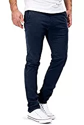 MERISH Hosen MERISH Chino Herren Slim fit Chinohose Stretch Designer Hose