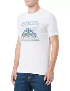 BOSS T-Shirts BOSS Herren TeEnter