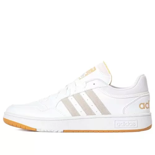 adidas Sneaker & Sportschuhe adidas Herren Hoops 3.0 Low Classic Vintage Shoes Schuhe