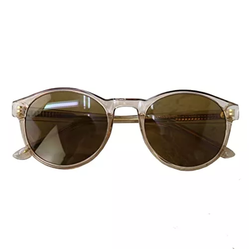 A Kjaerbede Sonnenbrillen & Zubehör A Kjaerbede - Marvin Sonnenbrille, Champagner