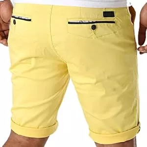 2chilly Shorts 2chilly American People Chino Short Sommer Herren Chinoshort Bermuda kurze Hose Cargo Short