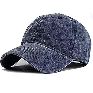 Wennmole Hüte & Mützen Wennmole Unisex Baseballkappe Outdoor Baseball Cap Verstellbar Erwachsenen Mütze Sport Cool Mode Baseballmütze für Damen Herren