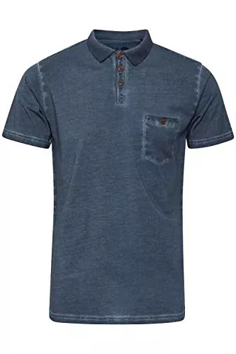 Solid Poloshirts Solid SDTermann Herren Poloshirt Polohemd T-Shirt Shirt mit Polokragen