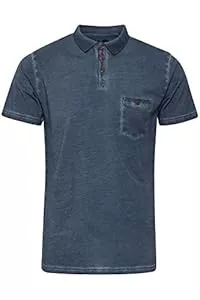 Solid Poloshirts Solid SDTermann Herren Poloshirt Polohemd T-Shirt Shirt mit Polokragen