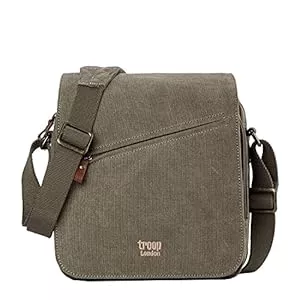 Troop London Taschen & Rucksäcke Troop London Classic Crossbody Bag 28 cm