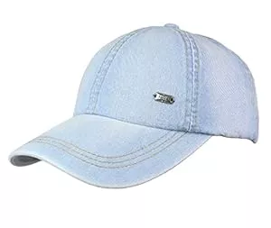 Leoodo Hüte & Mützen Leoodo Herren Damen Military Army Stil Cap aus Baumwolle verstellbare Sonnen Kappe für Wandern und Sport