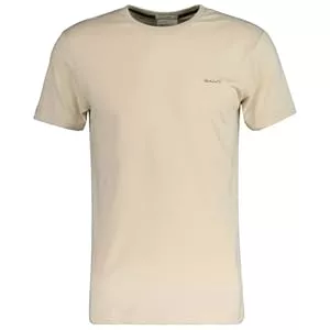 GANT T-Shirts GANT Herren CONTRAST LOGO SS T-SHIRT