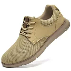 ZGPWZWL Sneaker & Sportschuhe ZGPWZWL Herren Schuhe Sneakers Sommerschuhe Atmungsaktives Turnschuhe Walkingschuhe Schnürschuh Leichtgewichts Mesh Casual Oxfords Business Schuhe