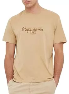 Pepe Jeans T-Shirts Pepe Jeans Herren Chris T-shirt