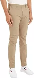 Tommy Hilfiger Hosen Tommy Hilfiger Herren Chino Hose Denton Essential Twill Stretch