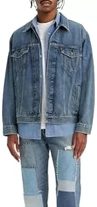 Levi's Jacken Levi's Herren New Relaxed Fit Trucker Jacke