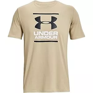 Under Armour T-Shirts Under Armour Herren UA GL Foundation T-Shirt